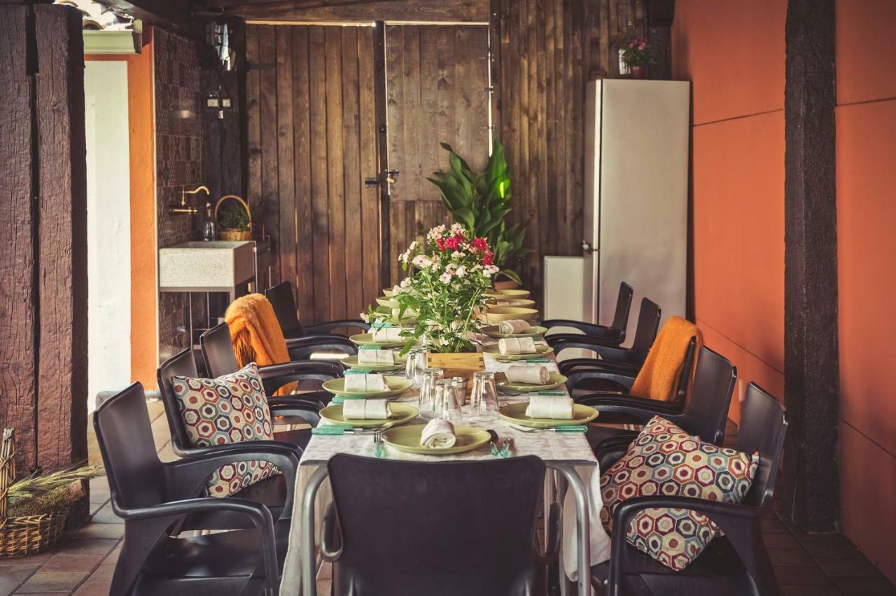 Apartamento 2 4/6 Pax Casa Rural El Sauce. A 2,5 Km De Cuenca Capital Nohales 外观 照片