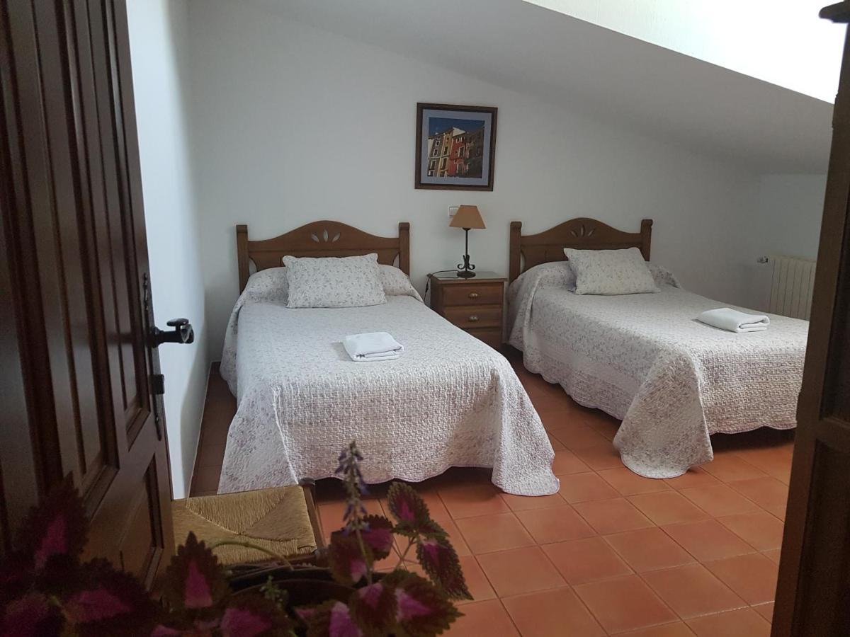Apartamento 2 4/6 Pax Casa Rural El Sauce. A 2,5 Km De Cuenca Capital Nohales 外观 照片